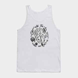 into the wild Tank Top